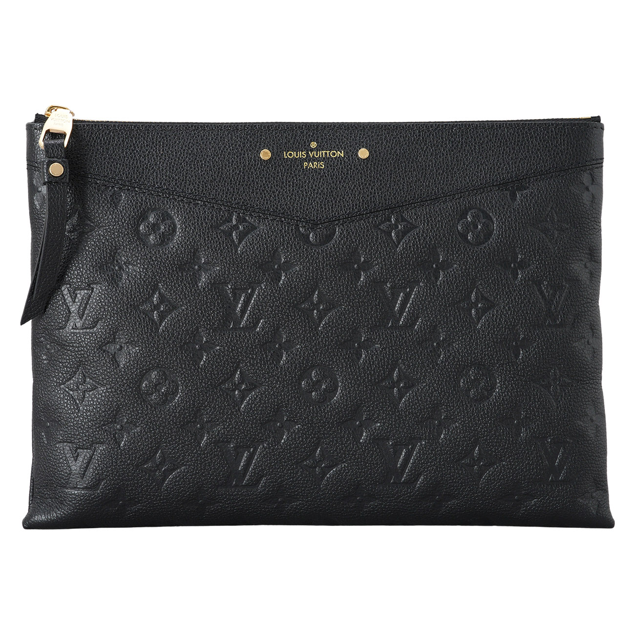 LOUIS VUITTON(USED)루이비통 M62937 앙프렝뜨 데일리 파우치